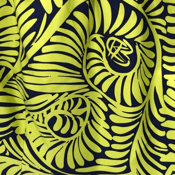 CK Bradley NY Silk Pago Pago Off Shoulder Dress 2 - Picture 5 of 7